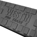 Picture of PRO TRAXX 5 Oval Wheel to Wheel Nerf Step Bars