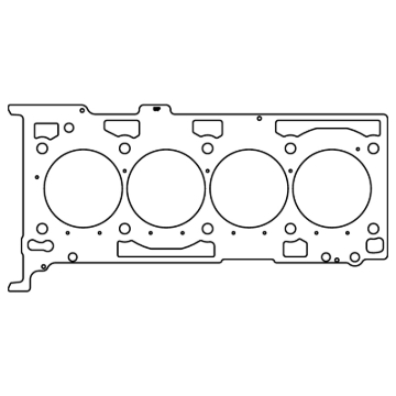Picture of Cometic 2007-2015 Mitsubishi Evo X 4B11T 90mm Bore .050in MLX-5 Head Gasket