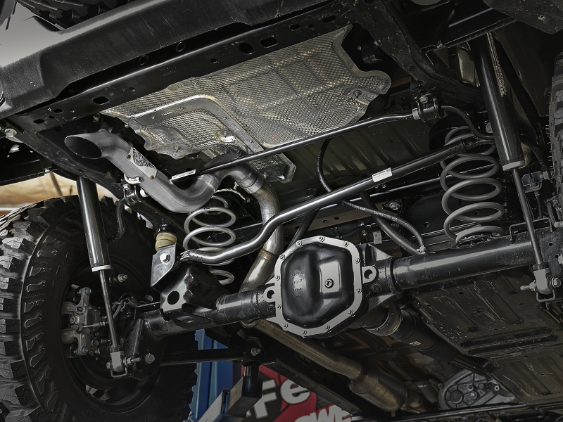 Picture of aFe Exhaust Axle Back - 49-48070-1