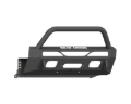 Picture of Road Armor 14-20 Toyota 4Runner Stealth Front Low Profile Winch Bumper w/Pre-Runner - Tex Blk