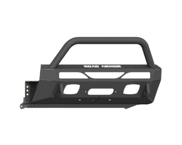 Picture of Road Armor 14-20 Toyota 4Runner Stealth Front Low Profile Winch Bumper w/Pre-Runner - Tex Blk