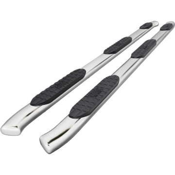 Picture of PRO TRAXX 5 Oval Wheel to Wheel Nerf Step Bars