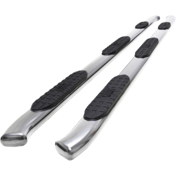 Picture of PRO TRAXX 5 Oval Wheel to Wheel Nerf Step Bars