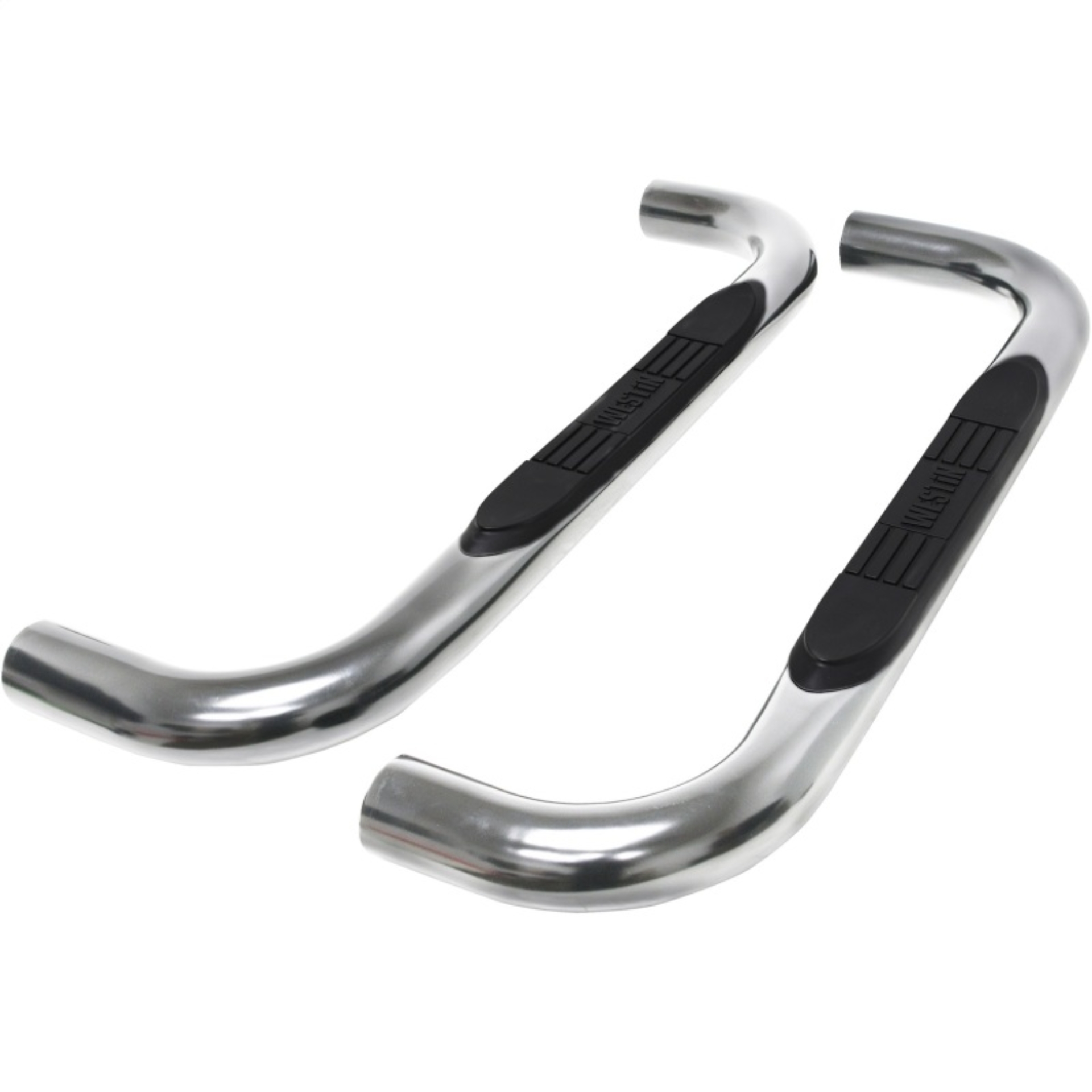 Picture of E-Series 3 Round Nerf Step Bars