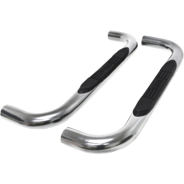 Picture of E-Series 3 Round Nerf Step Bars