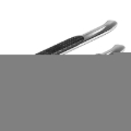 Picture of Westin 19-20 Chevy Silverado 1500 Regular Cab PRO TRAXX 4 Oval Nerf Step Bars - Stainless Steel