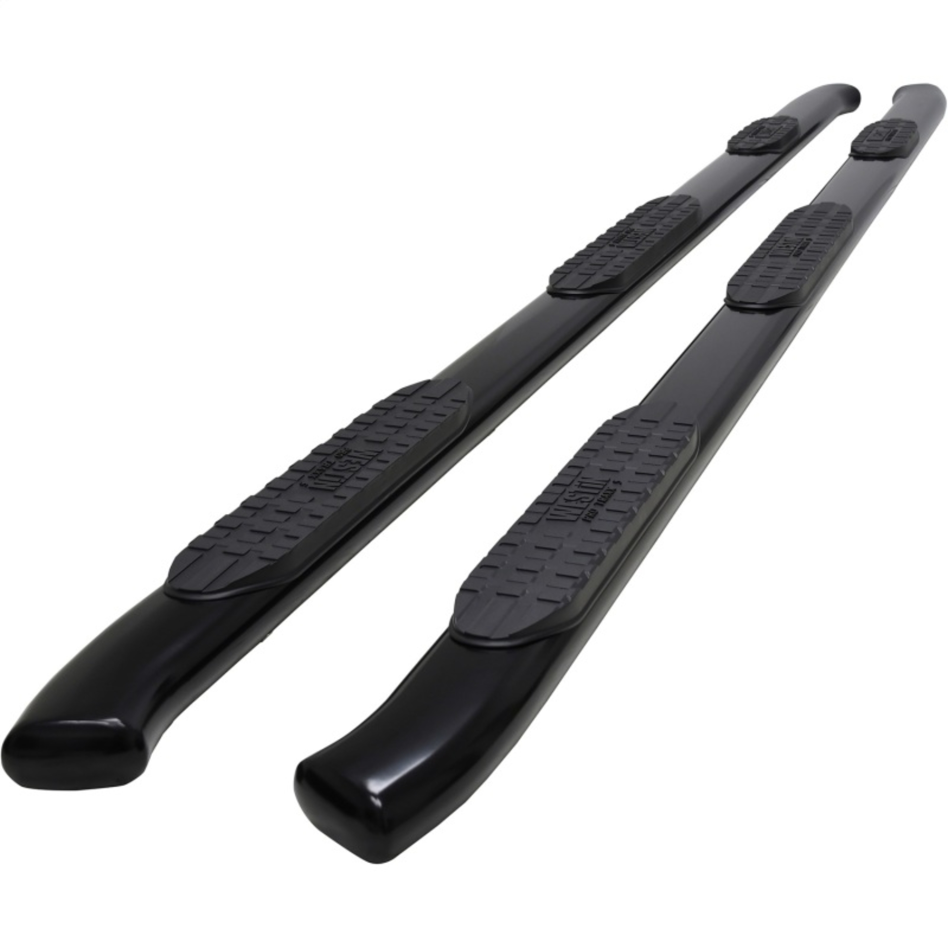 Picture of PRO TRAXX 5 Oval Wheel to Wheel Nerf Step Bars