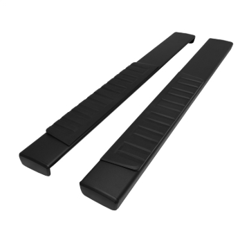 Picture of Westin 19-20 Chevy/GMC Silverado/Sierra 1500 Regular Cab R7 Nerf Step Bars - Black