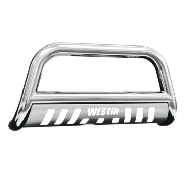 Picture of Westin 19-20 Ram 2500/3500 E-Series Bull Bar - Stainless Steel