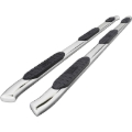 Picture of PRO TRAXX 5 Oval Wheel to Wheel Nerf Step Bars
