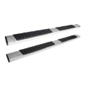 Picture of Westin 19-20 Chevy/GMC Silverado/Sierra 1500 Regular Cab R7 Nerf Step Bars - Stainless Steel