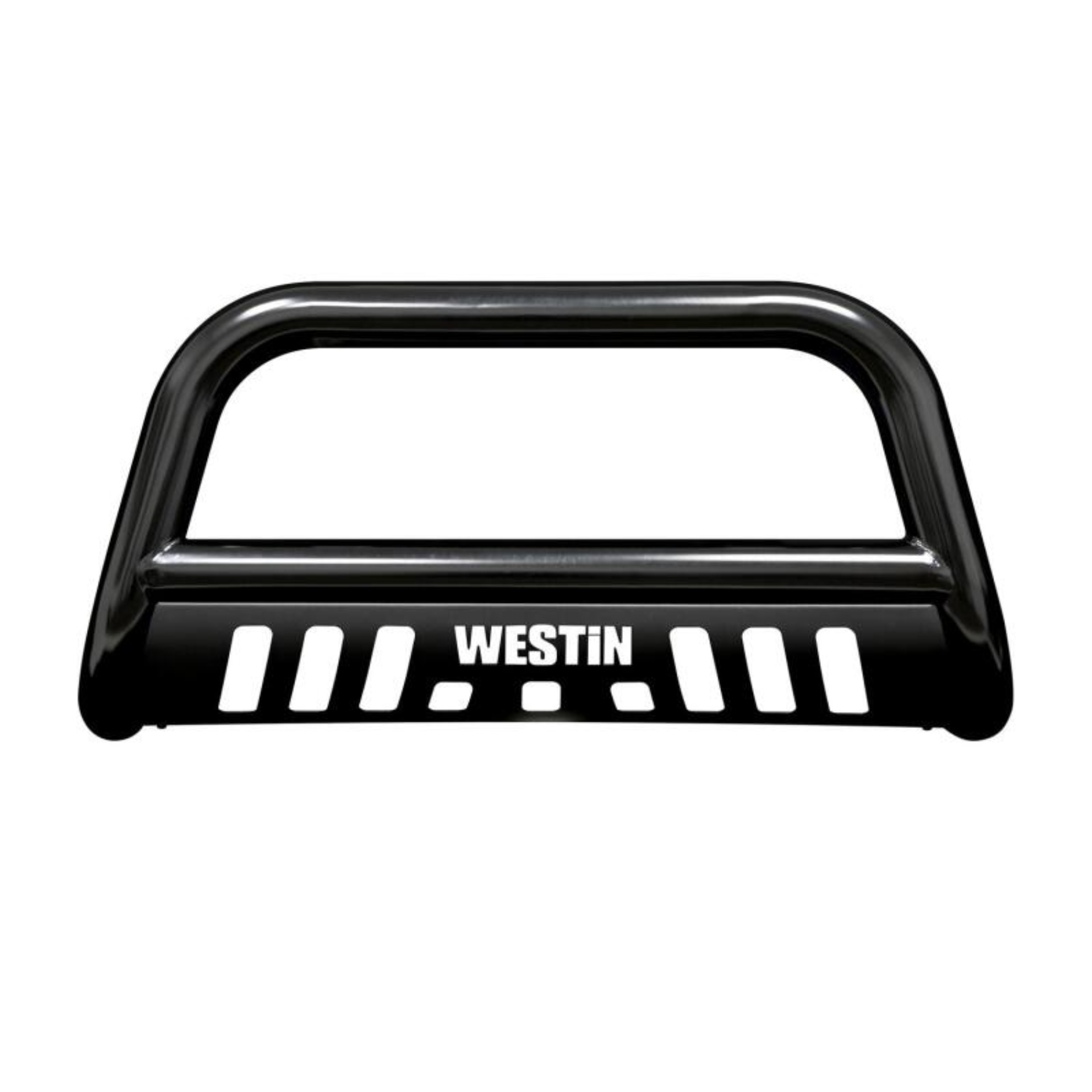 Picture of Westin 2020 Chevy Silverado 2500/3500 E-Series Bull Bar - Black