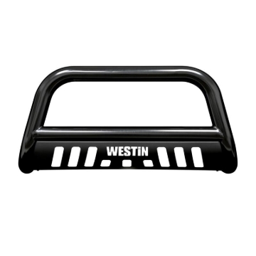 Picture of Westin 2020 Chevy Silverado 2500/3500 E-Series Bull Bar - Black