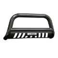Picture of Westin 2020 Chevy Silverado 2500/3500 E-Series Bull Bar - Black