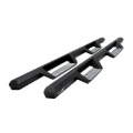 Picture of Westin 99-13 Chevy/GMC Silverado/Sierra 1500 Ext Cab HDX Nerf Step Bars - Textured Black