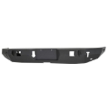 Picture of Westin 2020 Jeep Gladiator WJ2 Rear Bumper - Textured Black