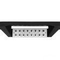 Picture of HDX Stainless Drop Wheel To Wheel Nerf Step Bars