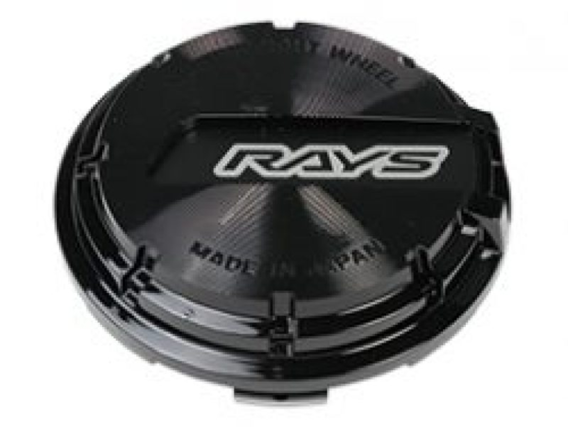 Picture of Gram Lights GL Center Cap (Black/Black) (57CR / 57DR)