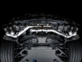 Picture of AWE Tuning 2020 Chevrolet Corvette (C8) Track Edition Exhaust - Quad Diamond Black Tips