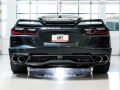Picture of AWE Tuning 2020 Chevrolet Corvette (C8) Touring Edition Exhaust - Quad Chrome Silver Tips