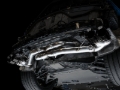 Picture of AWE Tuning 2020 Chevrolet Corvette (C8) Track Edition Exhaust - Quad Diamond Black Tips