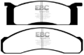 Picture of EBC Redstuff Brake Pad Sets - DP31158C