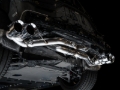 Picture of AWE Tuning 2020 Chevrolet Corvette (C8) Track Edition Exhaust - Quad Chrome Silver Tips