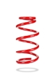 Picture of Pedders 2006+ Hyundai Santa Fe Stock Height Heavy Duty Rear Coil Spring - Single