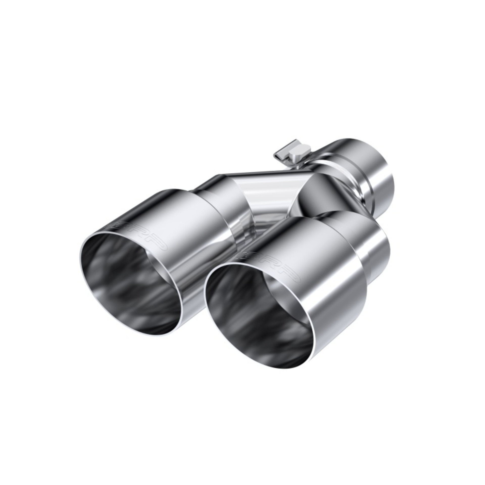 Picture of MBRP Universal T304 SS Dual Tip 3.5in OD/2.5in Inlet