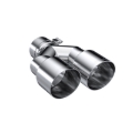 Picture of MBRP Universal T304 SS Dual Tip 3.5in OD/2.5in Inlet