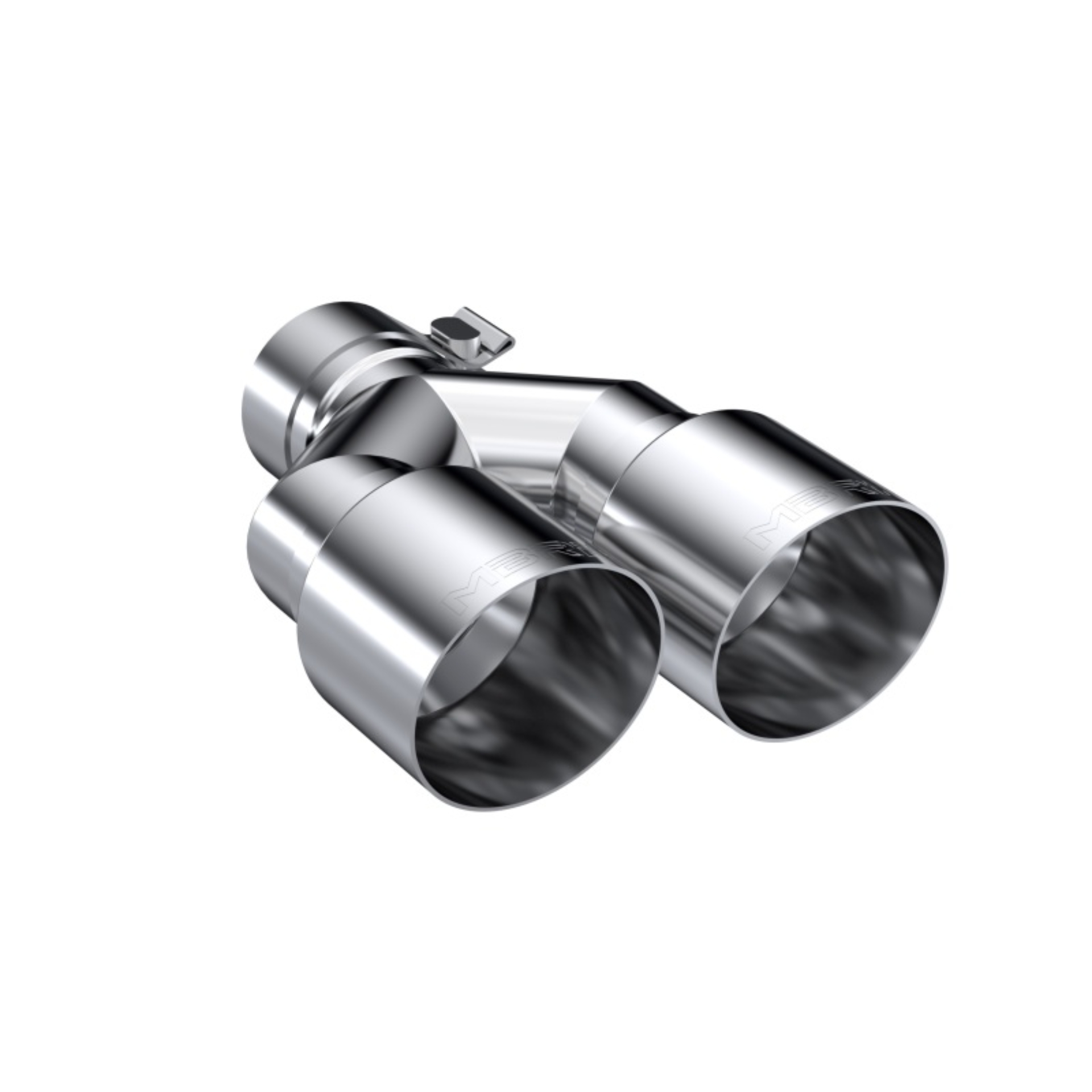 Picture of MBRP Universal T304 SS Dual Tip 3.5in OD/2.5in Inlet