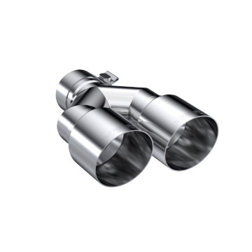 Picture of MBRP Universal T304 SS Dual Tip 3.5in OD/2.5in Inlet