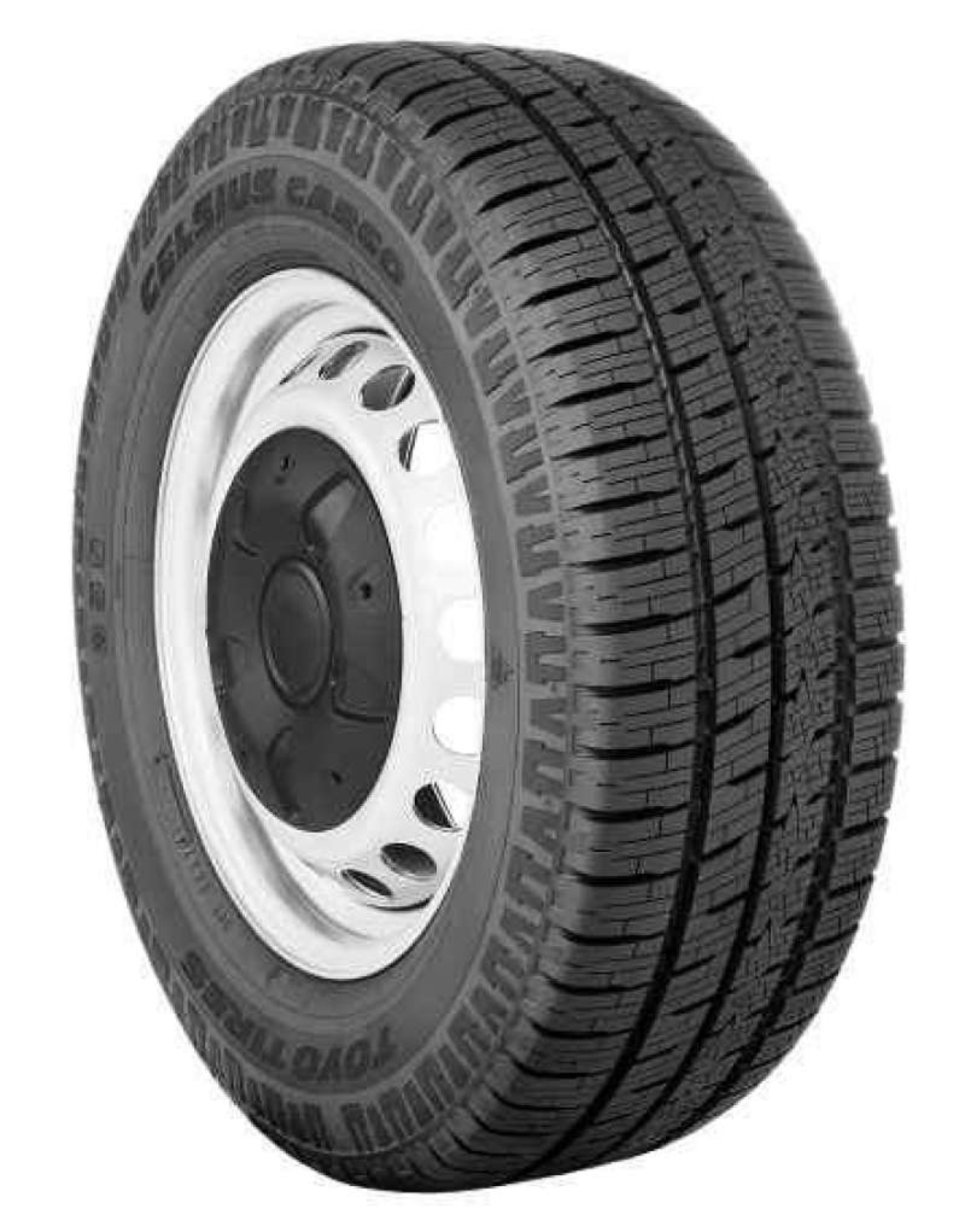 Picture of Toyo Celsius Cargo Tire - 245/70R17 119S CSCG TL