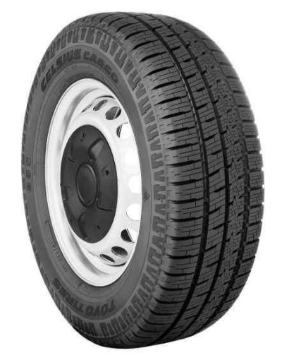Picture of Toyo Celsius Cargo Tire - 245/75R17 121/118S E/10 CSCG TL