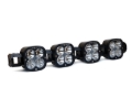 Picture of Baja Designs XL Linkable LED Light Bar - 4 XL Clear