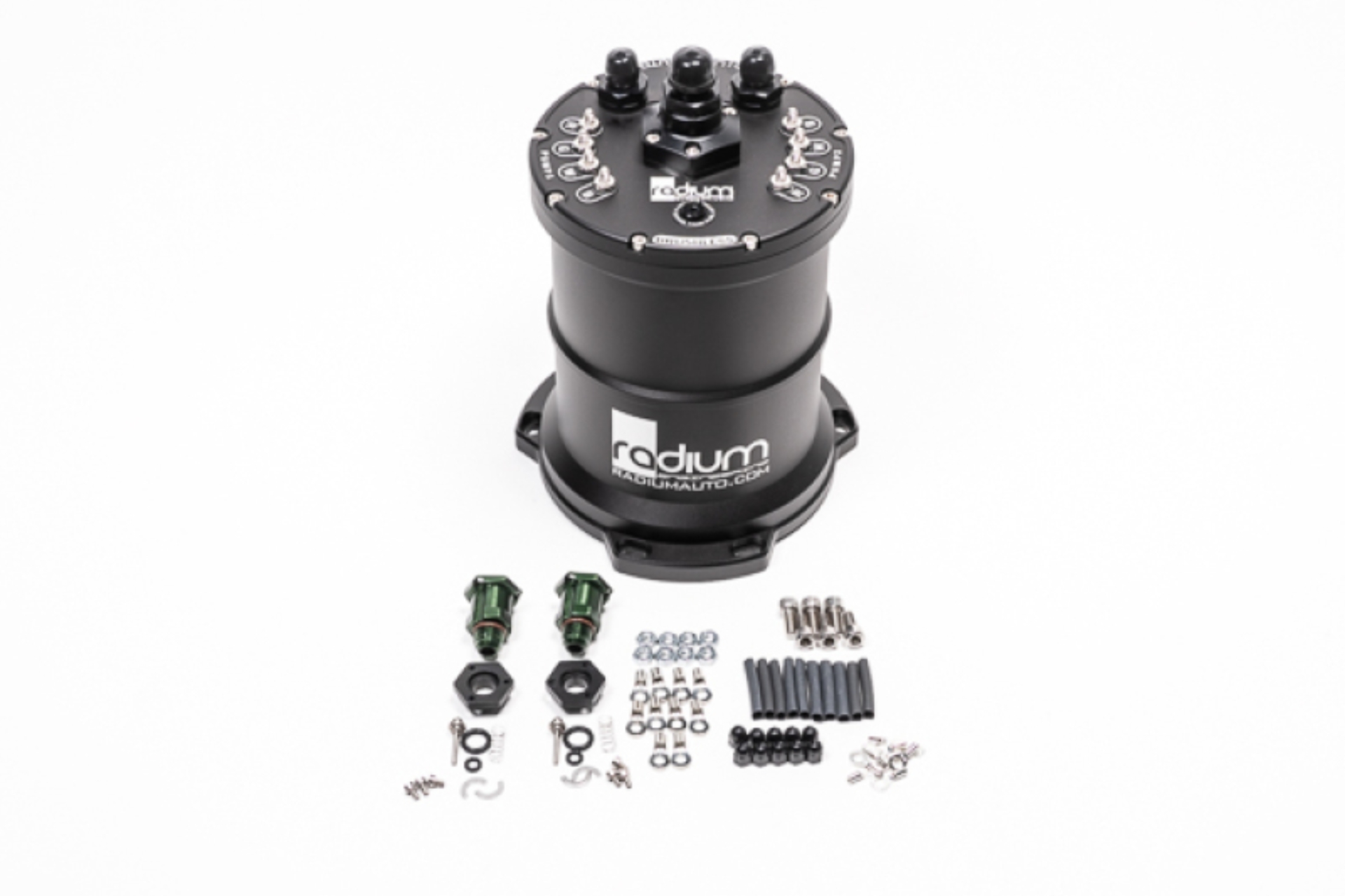Picture of Radium Multi-Pump Ti Automotive E5LM Fuel Surge Tank Pumps Not Included