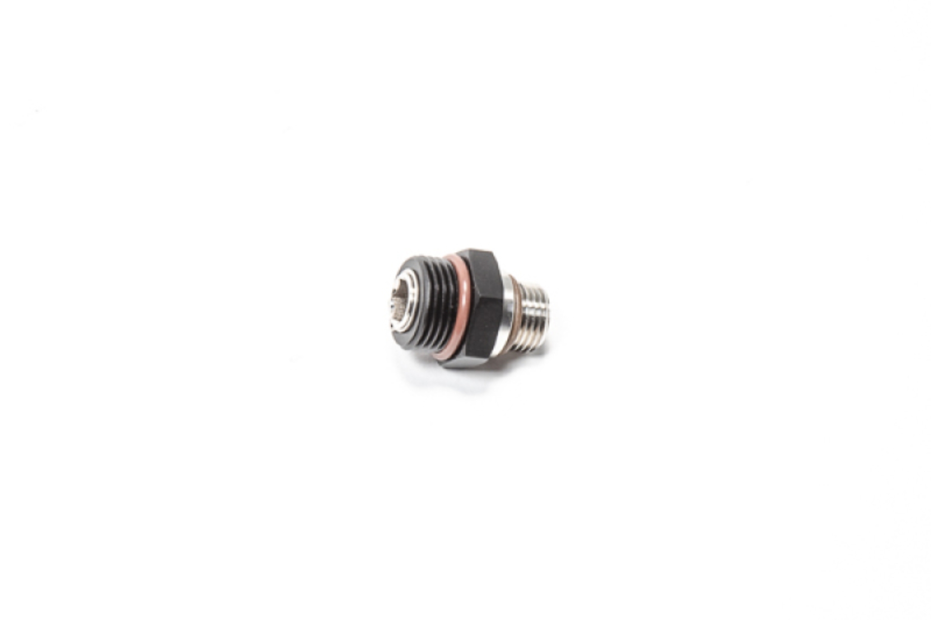 Picture of Radium 8AN ORB to 6AN ORB Swivel Union Fitting