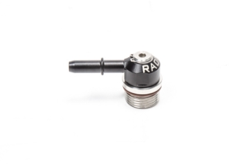 Picture of Radium 10AN ORB Swivel Banjo to .313 SAE Male Fitting