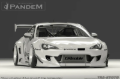 Picture of GReddy Scion FR-S Pandem Wide Body V3 Front Canards