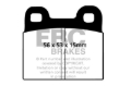 Picture of EBC Redstuff Brake Pad Sets - DP3105C