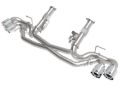 Picture of aFe Exhaust Cat Back - 49-34127NM-P