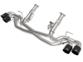 Picture of aFe Exhaust Cat Back - 49-34127NM-B