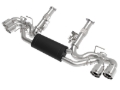 Picture of aFe Exhaust Cat Back - 49-34124-P
