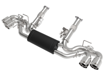 Picture of aFe Exhaust Cat Back - 49-34124-P