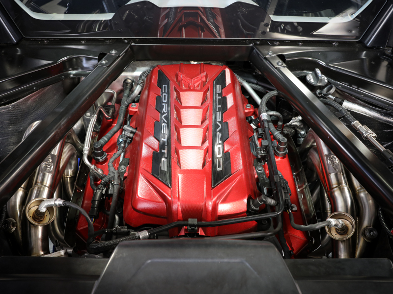 Picture of aFe Headers Headers & Manifolds - 48-34148-T
