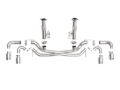 Picture of aFe Exhaust Cat Back - 49-34127NM-P