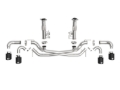 Picture of aFe Exhaust Cat Back - 49-34127NM-B