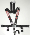 Picture of RaceQuip Black L & L 5pt Seat Belt