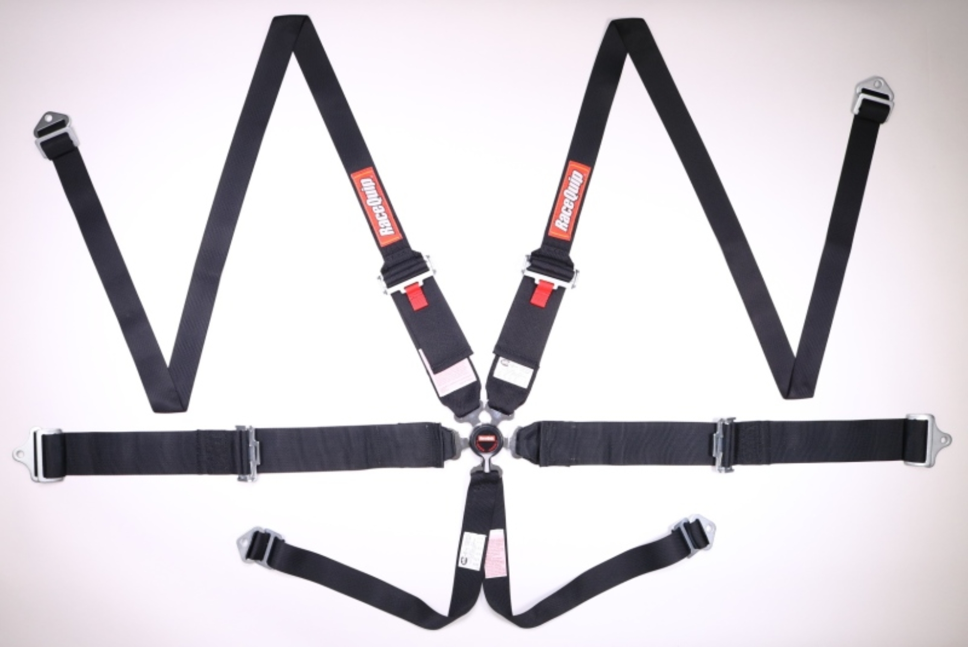 Picture of Racequip RQP 6pt Camlock Harnesses Seat Belts & Harnesses - 747007