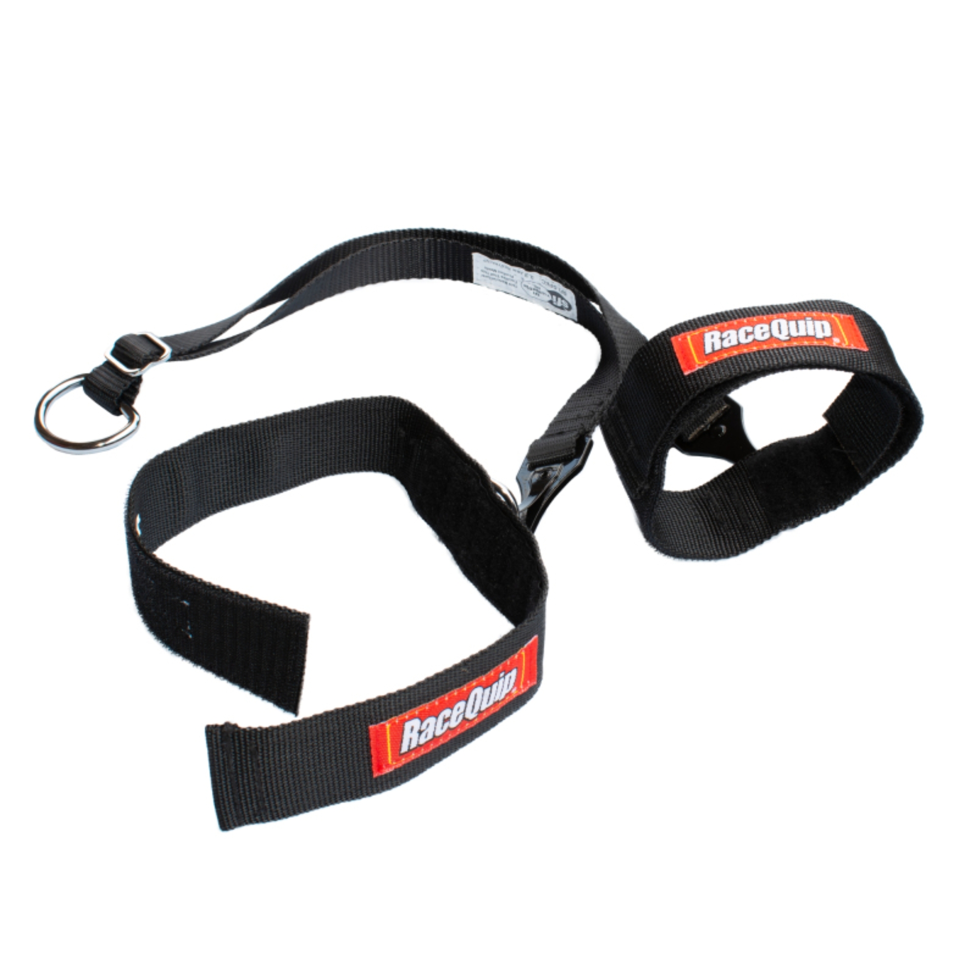 Picture of RaceQuip Black SFI Adult Arm Restraints